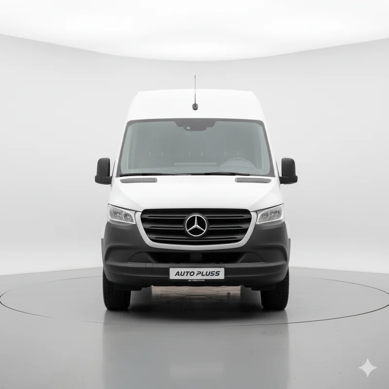 Mercedes Sprinter - Resim 1
