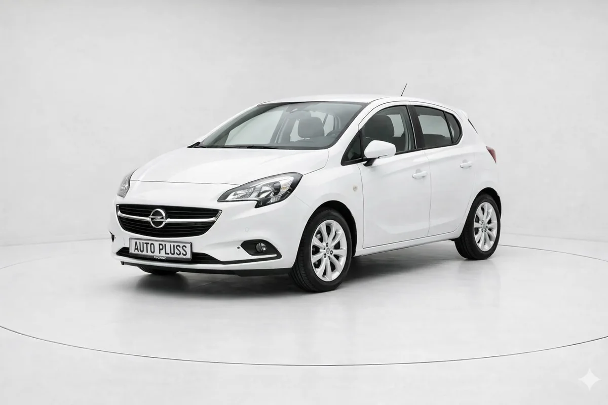 Opel Corsa kiralık araç