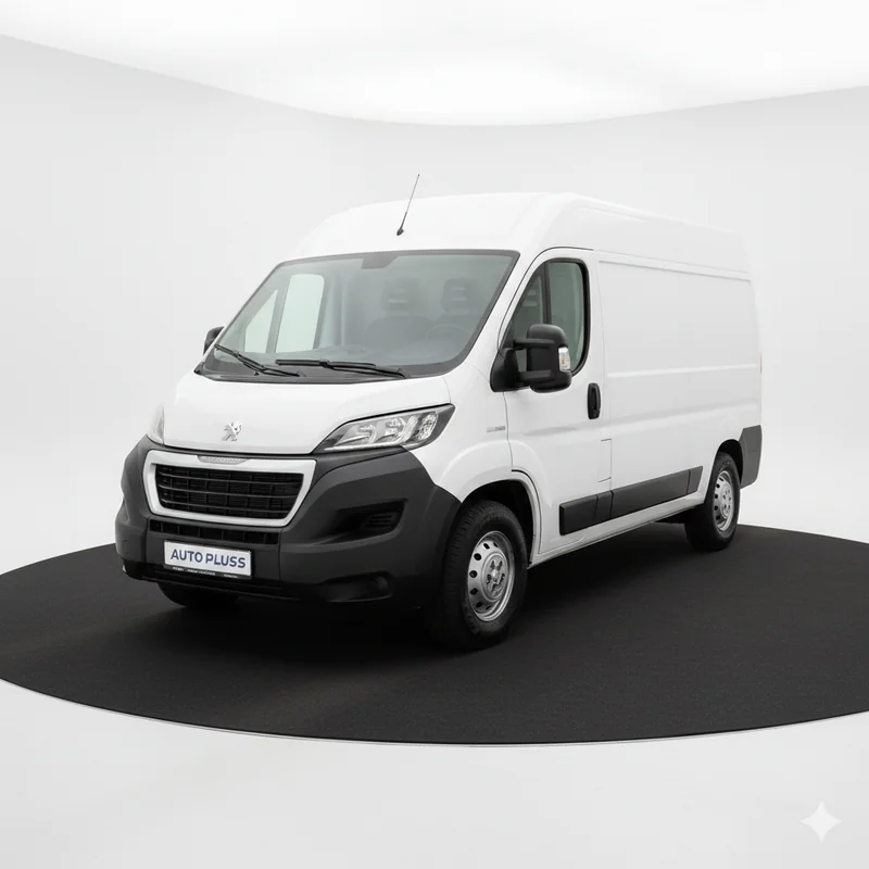 Peugeot Boxer - Resim 1
